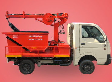 D silting Machine